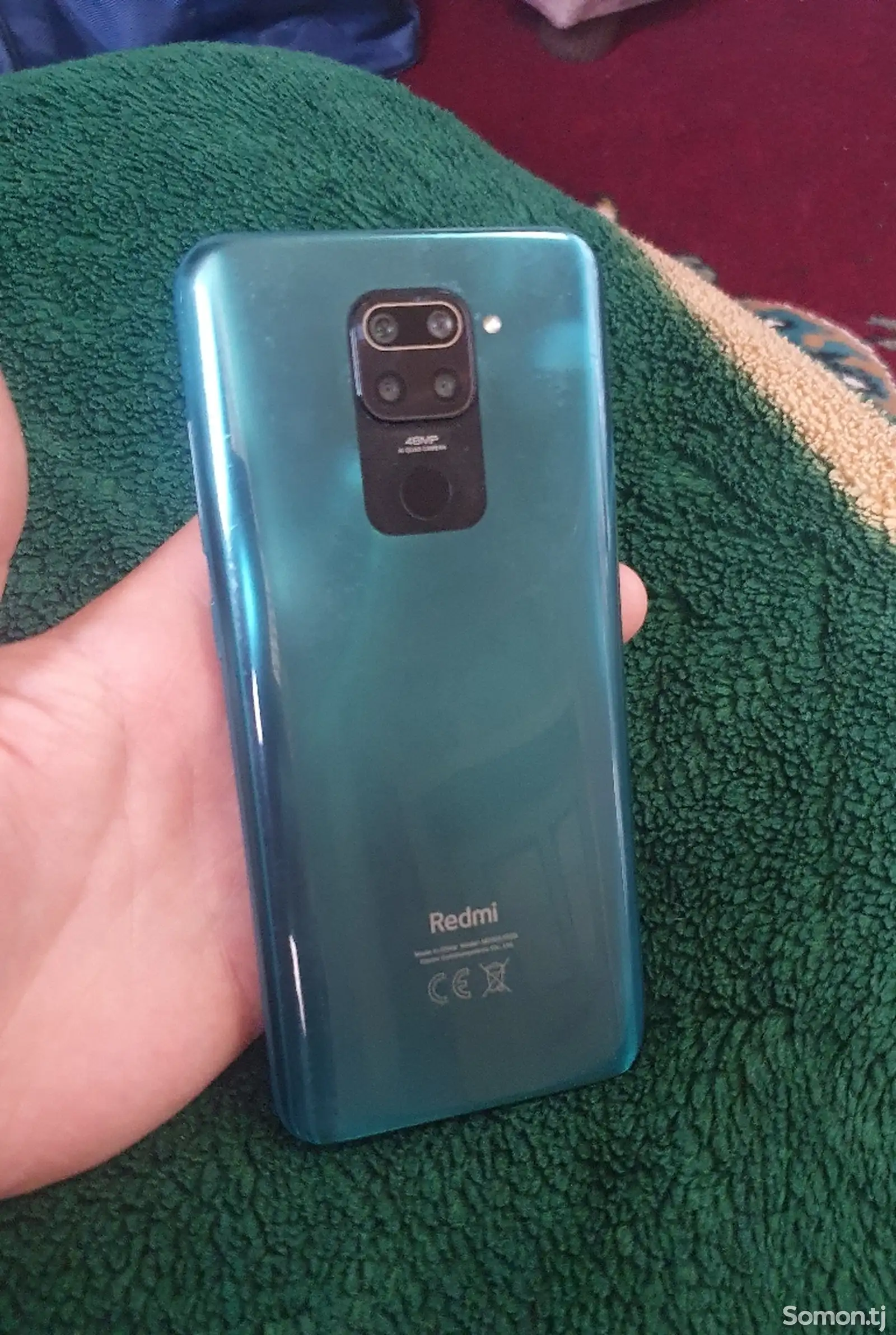 Xiaomi Redmi Note 9