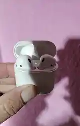 Беспроводные наушники AirPods 2-2