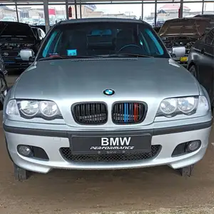 BMW 3 series, 2000