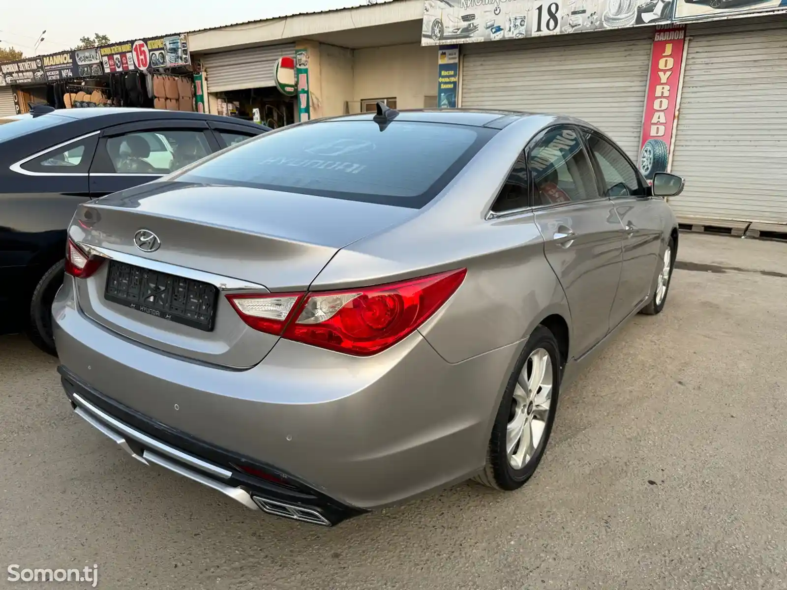 Hyundai Sonata, 2011-2