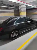 Mercedes-Benz S class, 2014-5