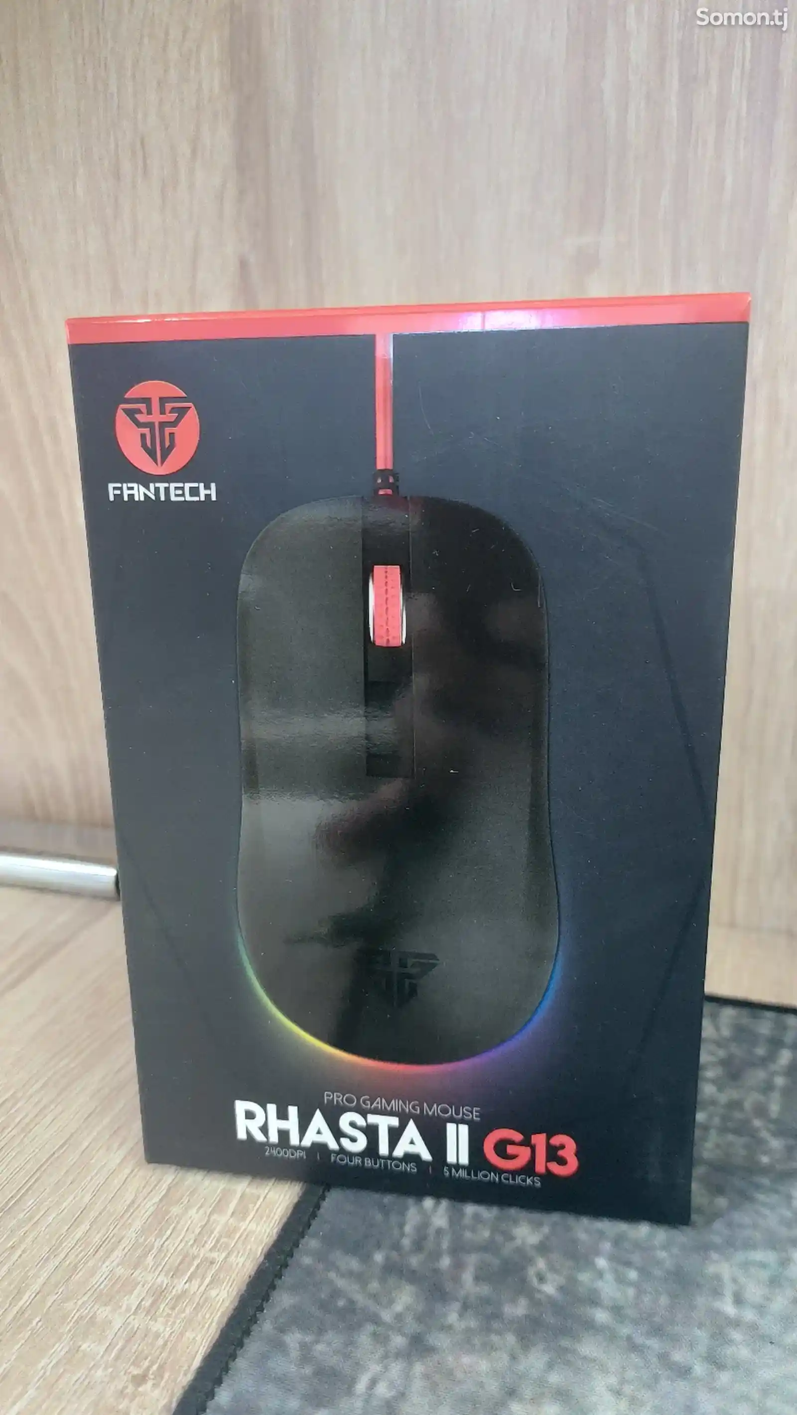 Мышка Fantech Rhasta 2 G13-1