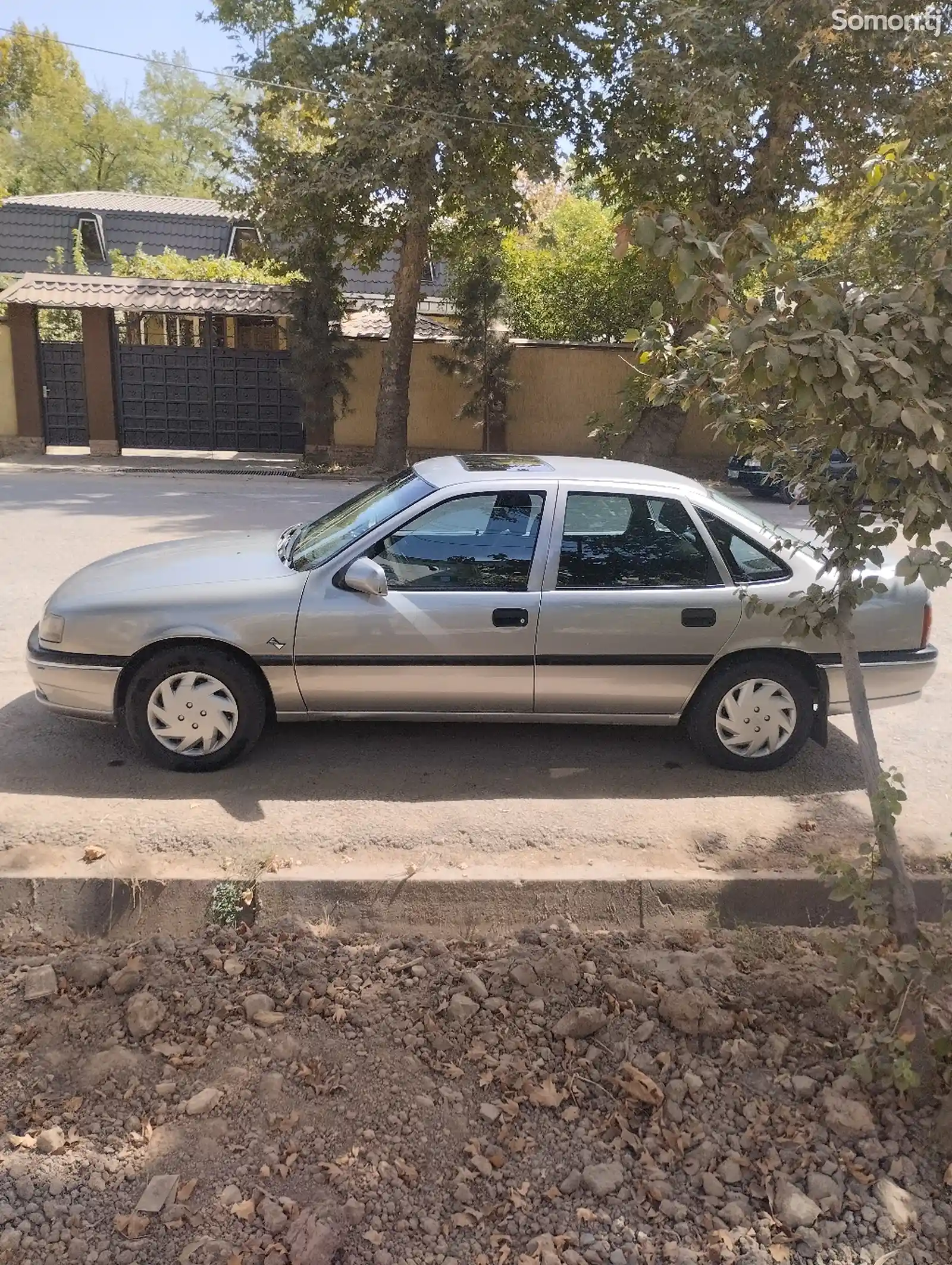 Opel Vectra B, 1995-4