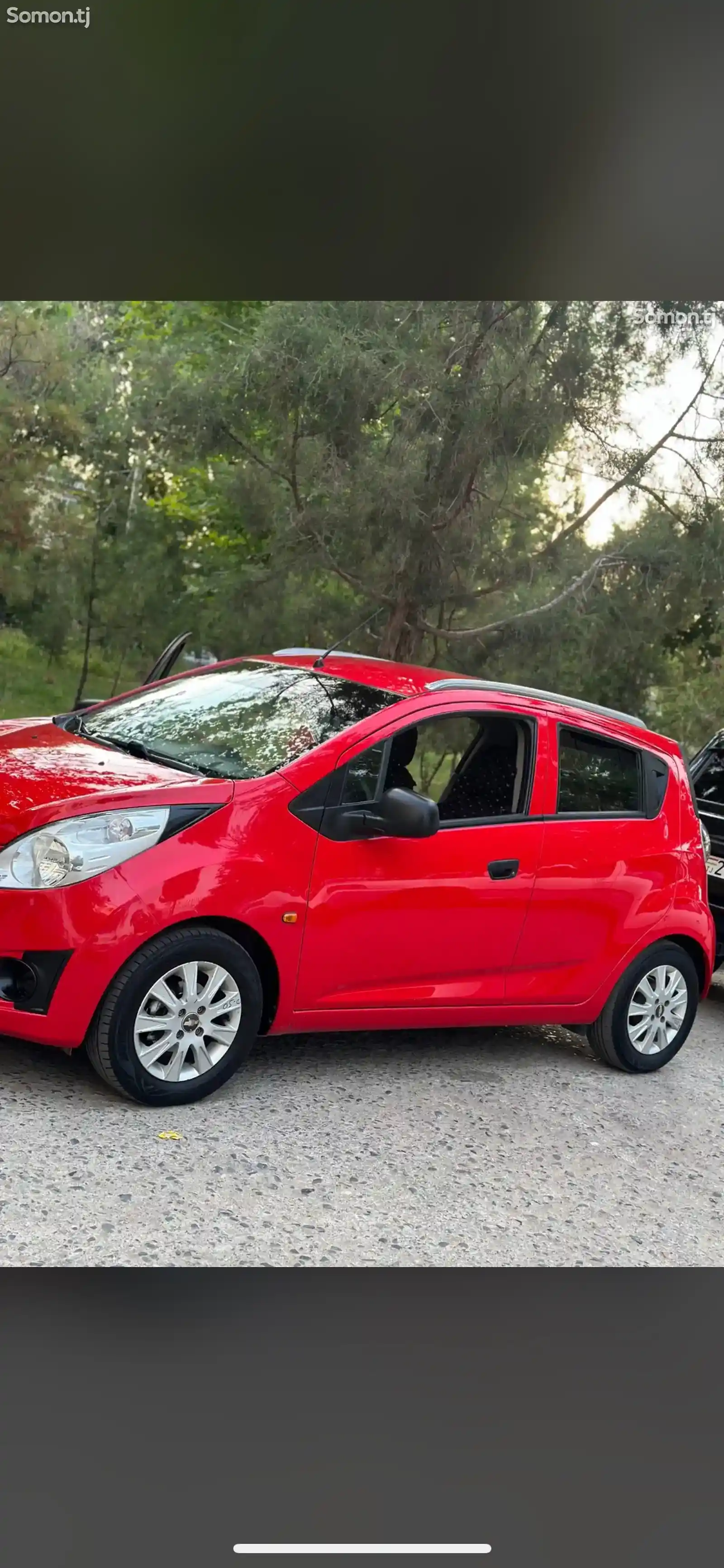 Chevrolet Spark, 2010-5