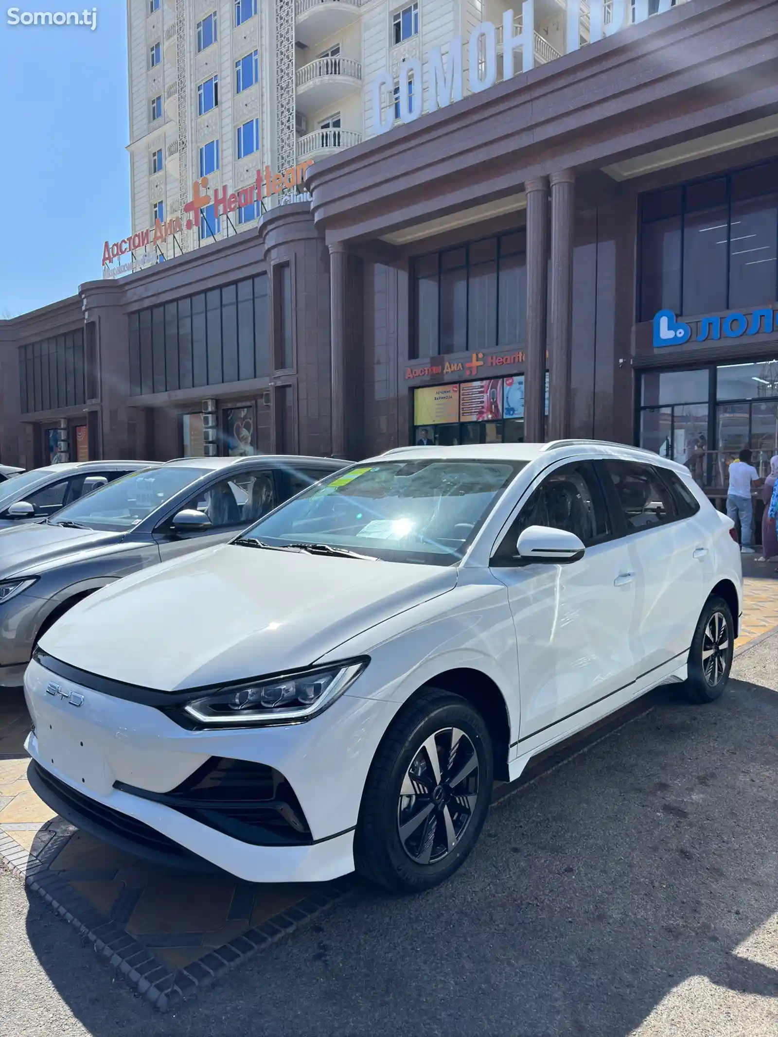 BYD E2, 2024-2