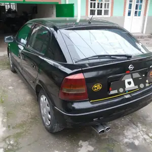 Opel Astra G, 1999