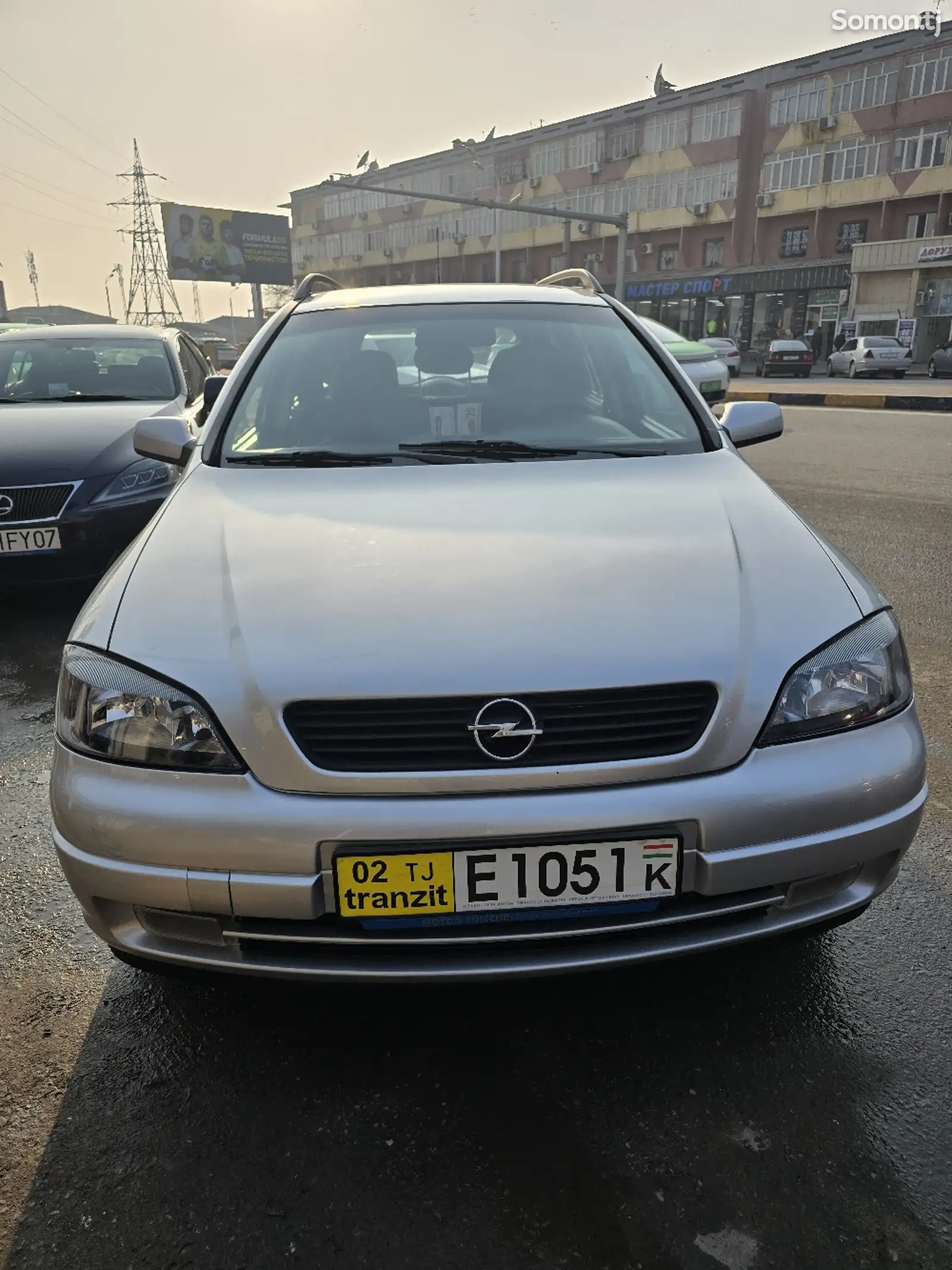 Opel Astra G, 2004-1