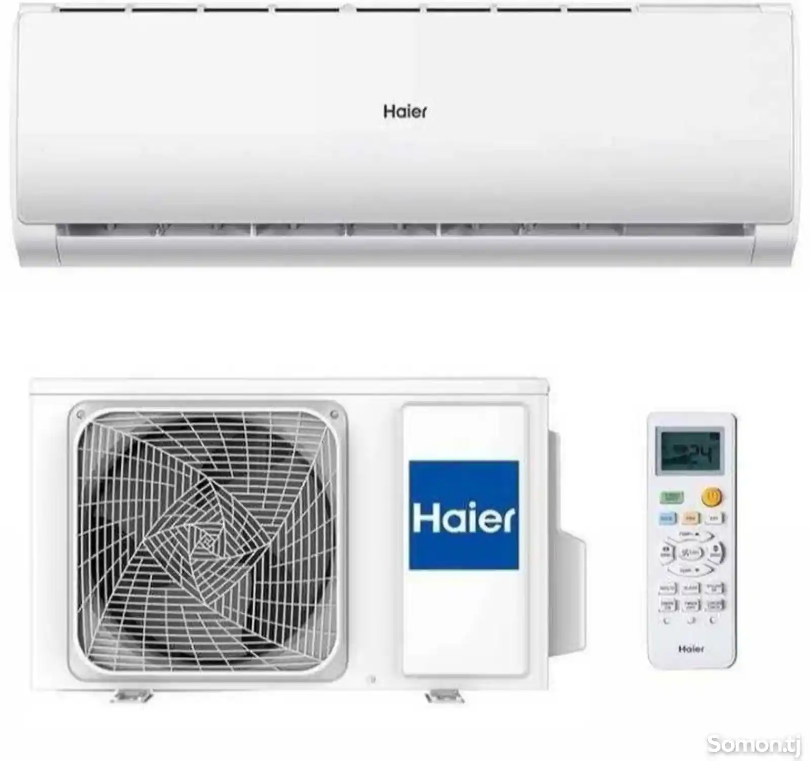 Кондиционер Haier-1