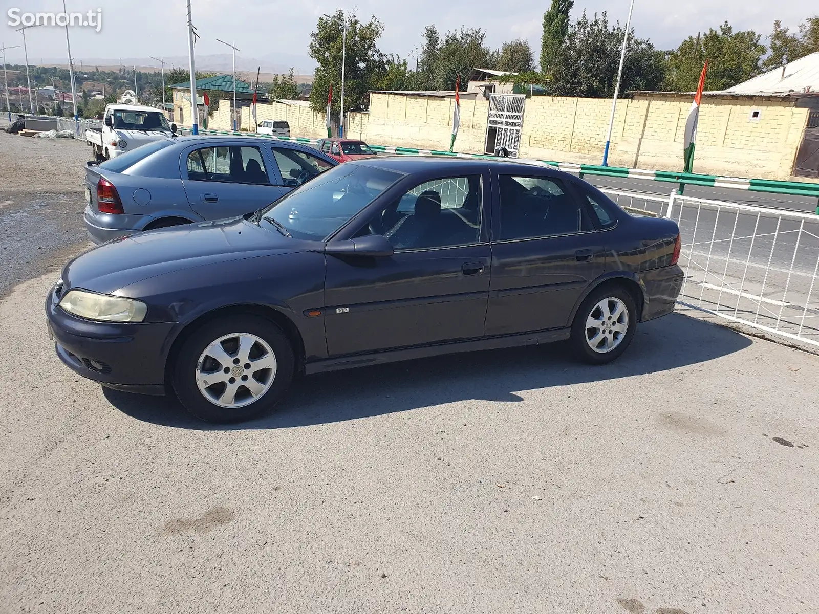 Opel Vectra B, 2000