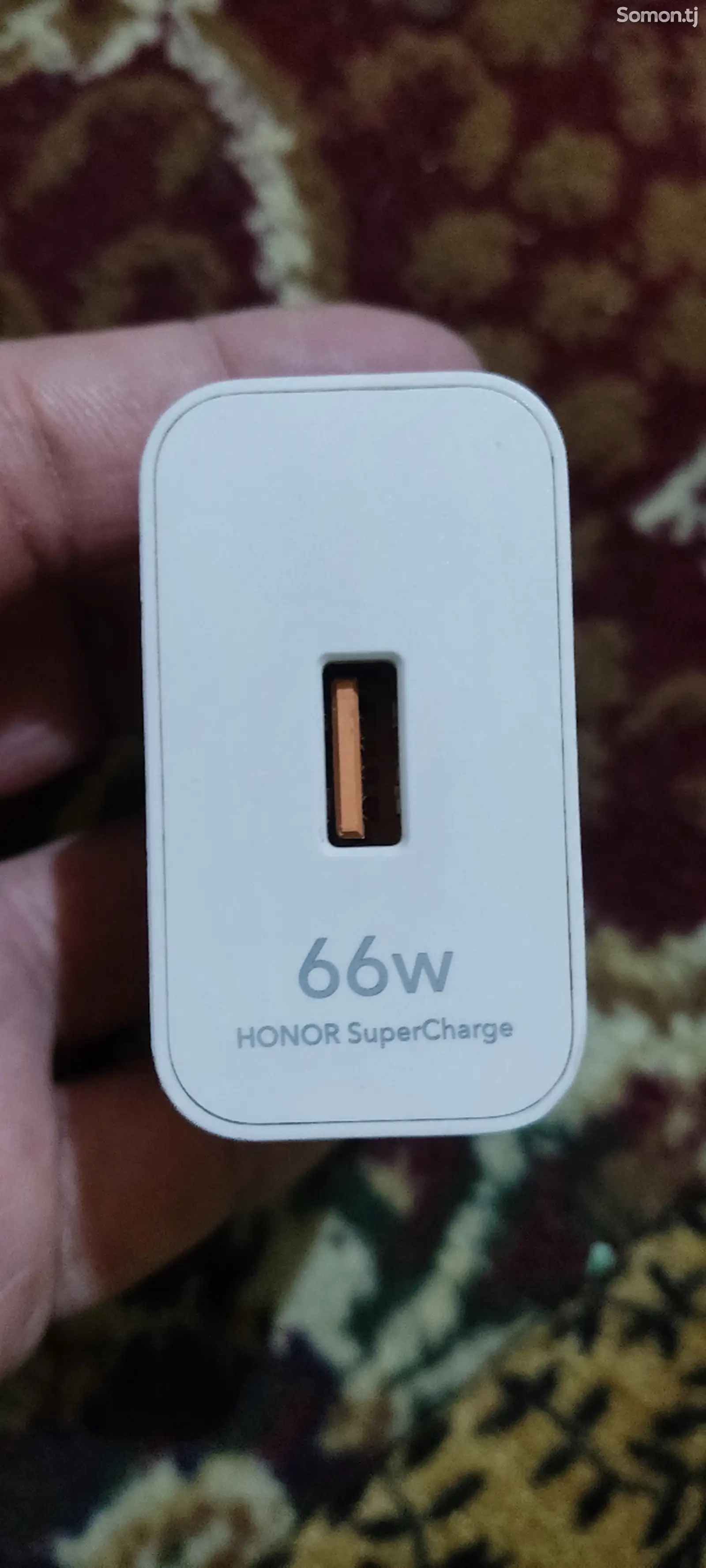 Зарядное устройство Honor 66w-1