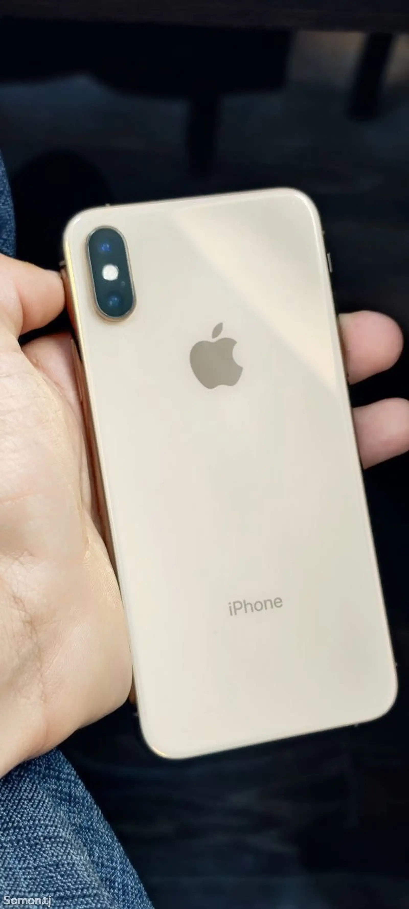 Apple iPhone Xs, 64 gb, Gold-1