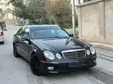 Mercedes-Benz E class, 2008-2