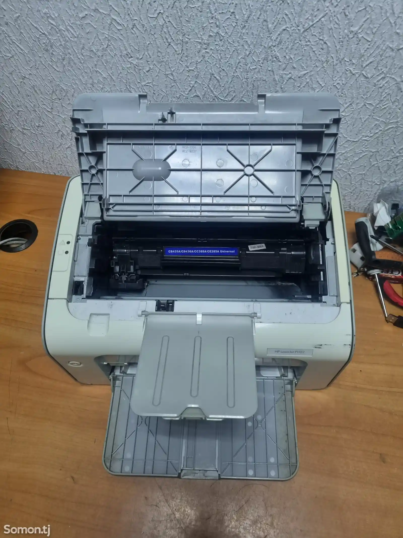 Принтер HP LaserJet Pro P1102-4