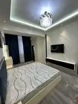 2-комн. квартира, 9 этаж, 60м², Сомони-2