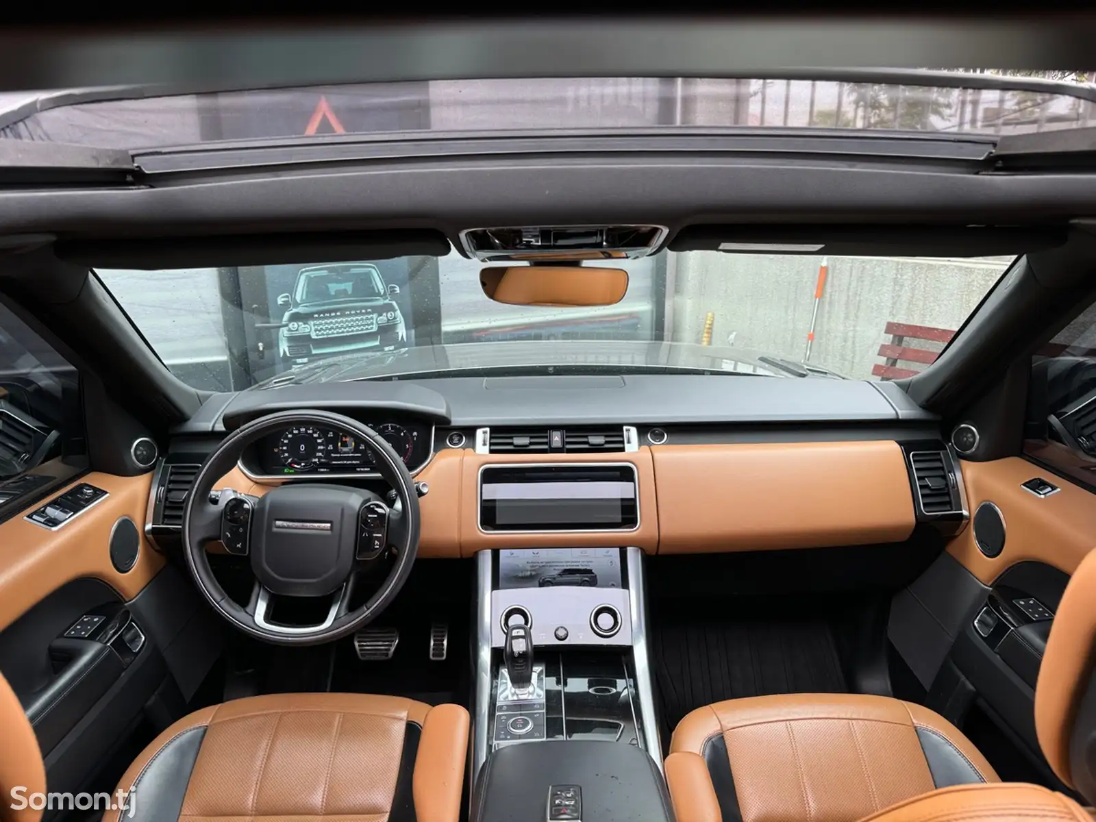 Land Rover Range Rover Sport, 2019-13