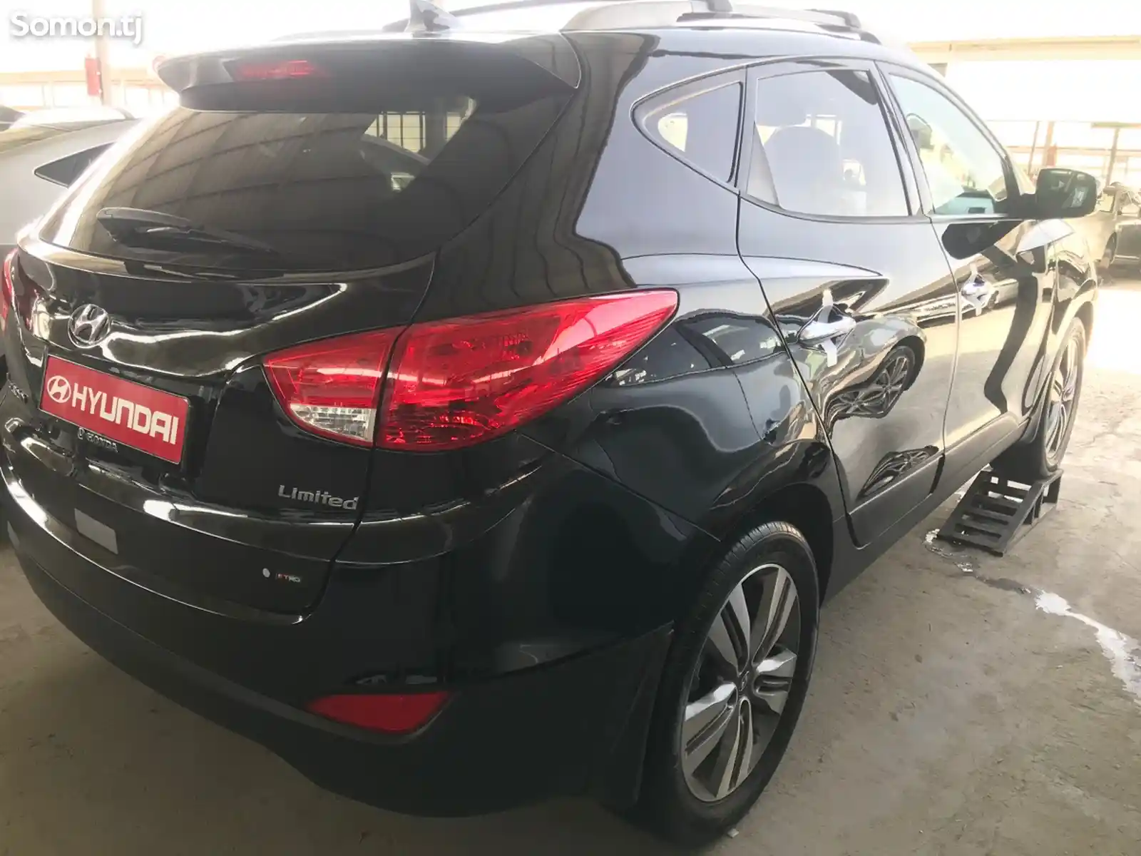 Hyundai Tucson, 2014-4