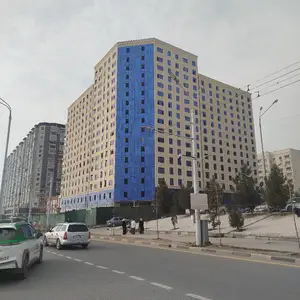 1-комн. квартира, 13 этаж, 44 м², Зарафшон