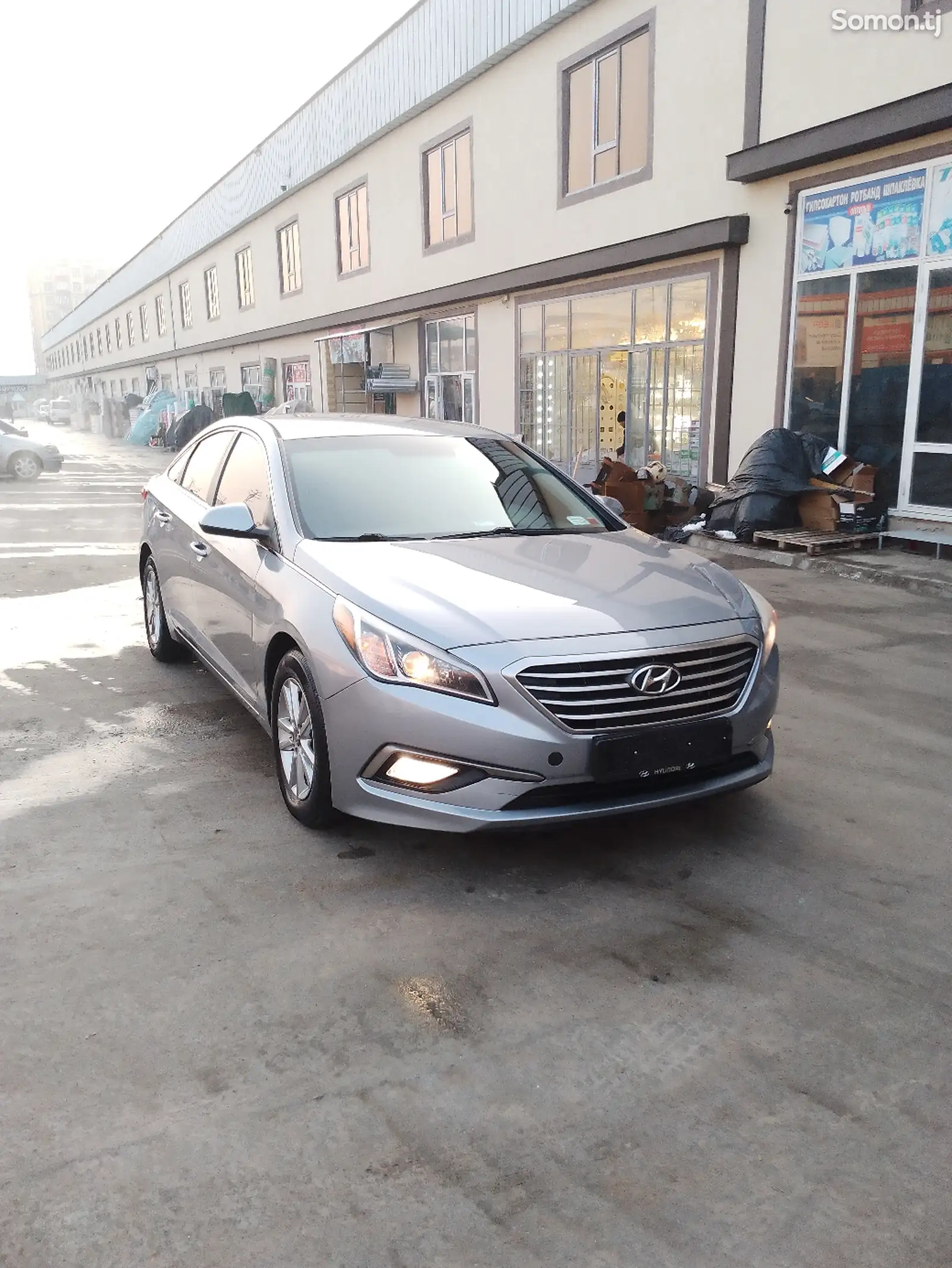 Hyundai Elantra, 2016-1