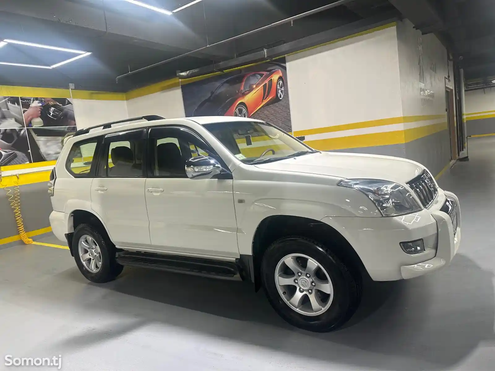 Toyota Land Cruiser Prado, 2008-1