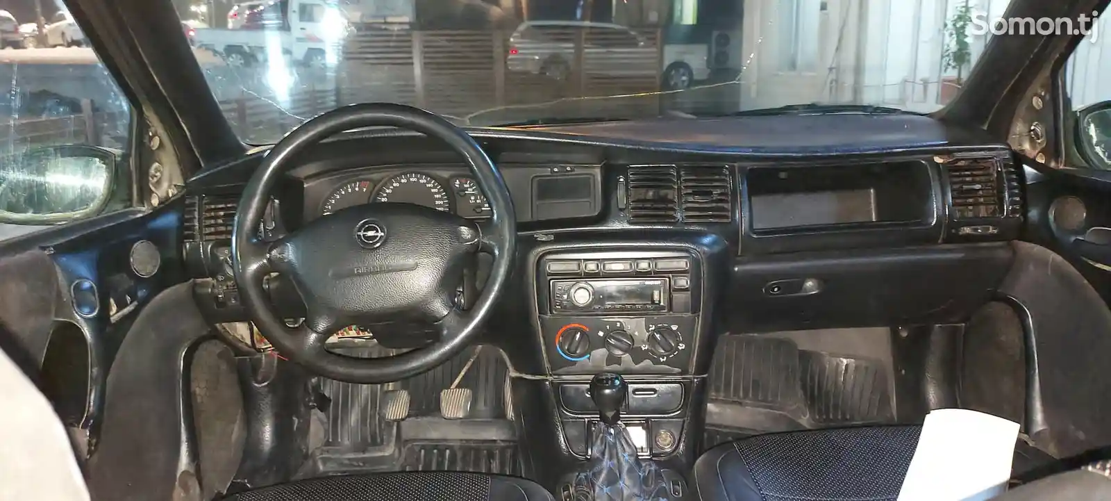 Opel Vectra B, 1995-5