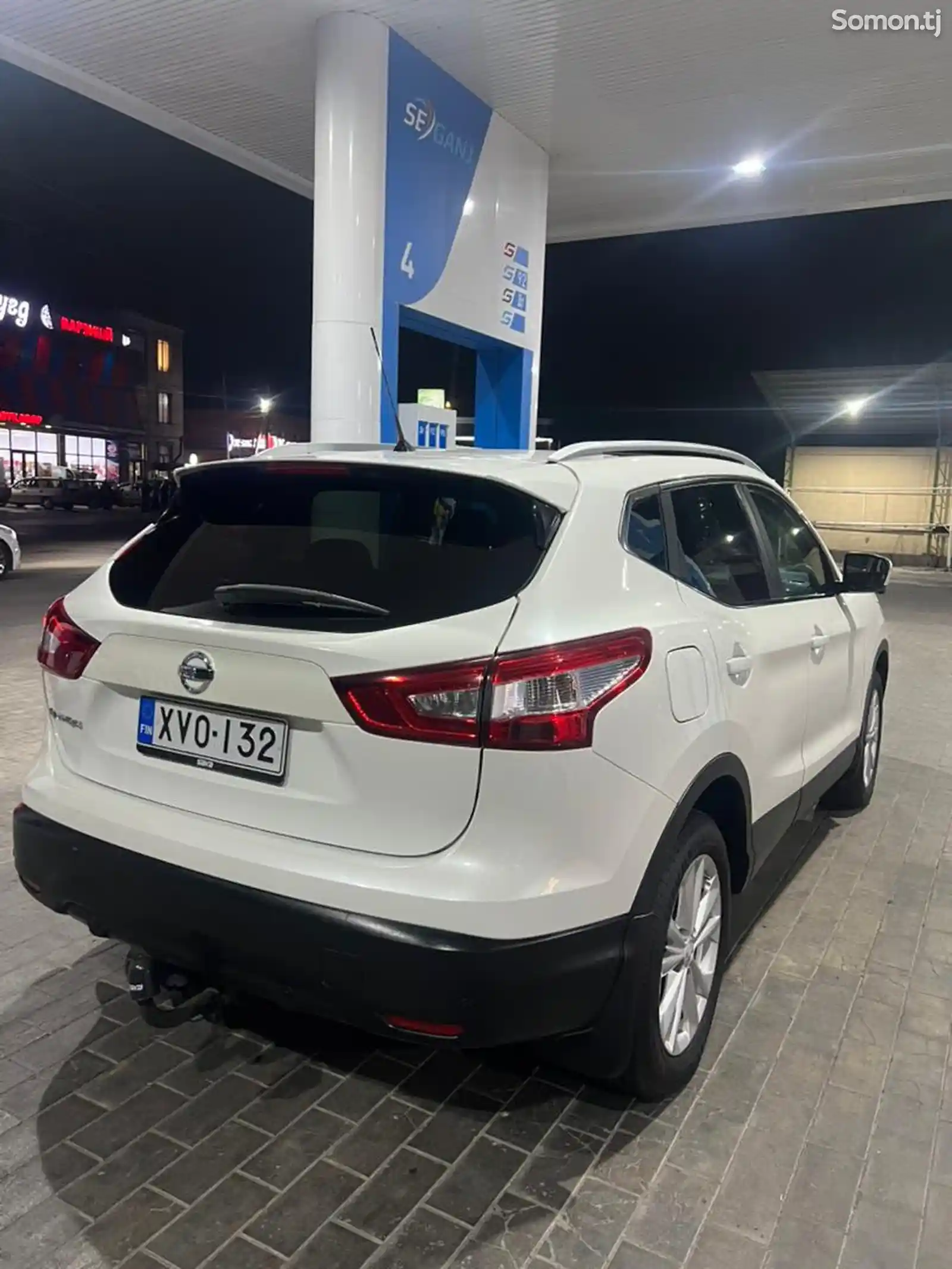 Nissan Qashqai, 2015-5