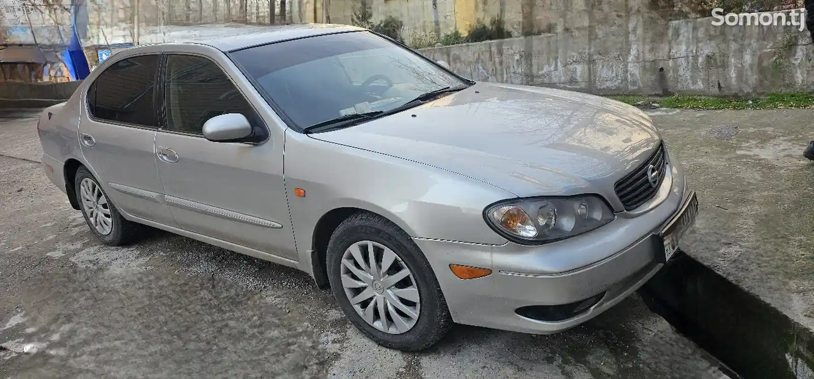 Nissan Maxima, 2007-2