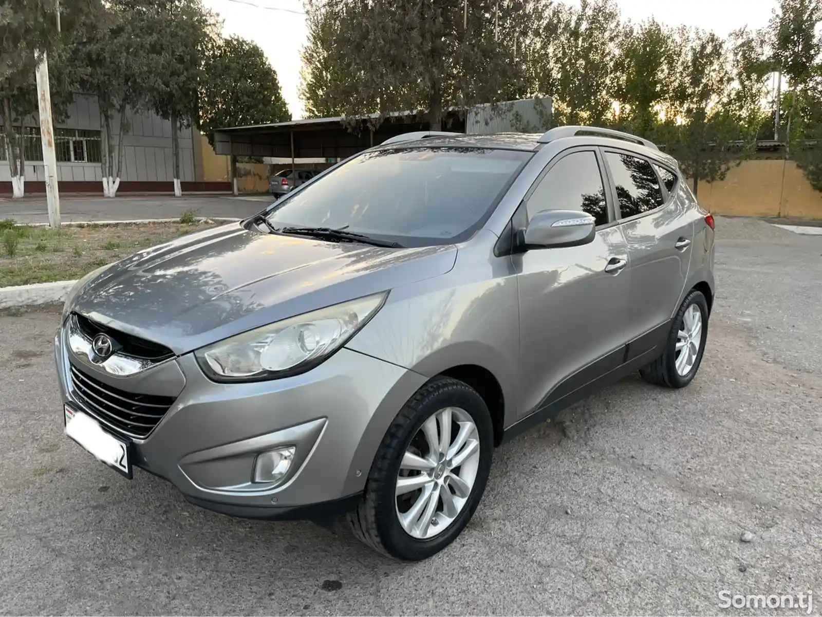 Hyundai Tucson, 2013-1