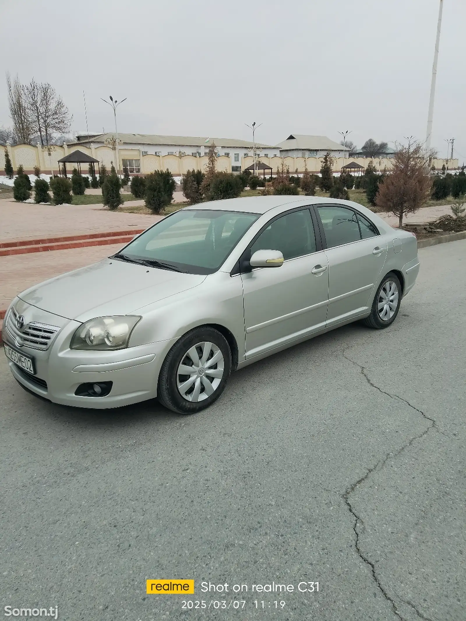 Toyota Avensis, 2008-1