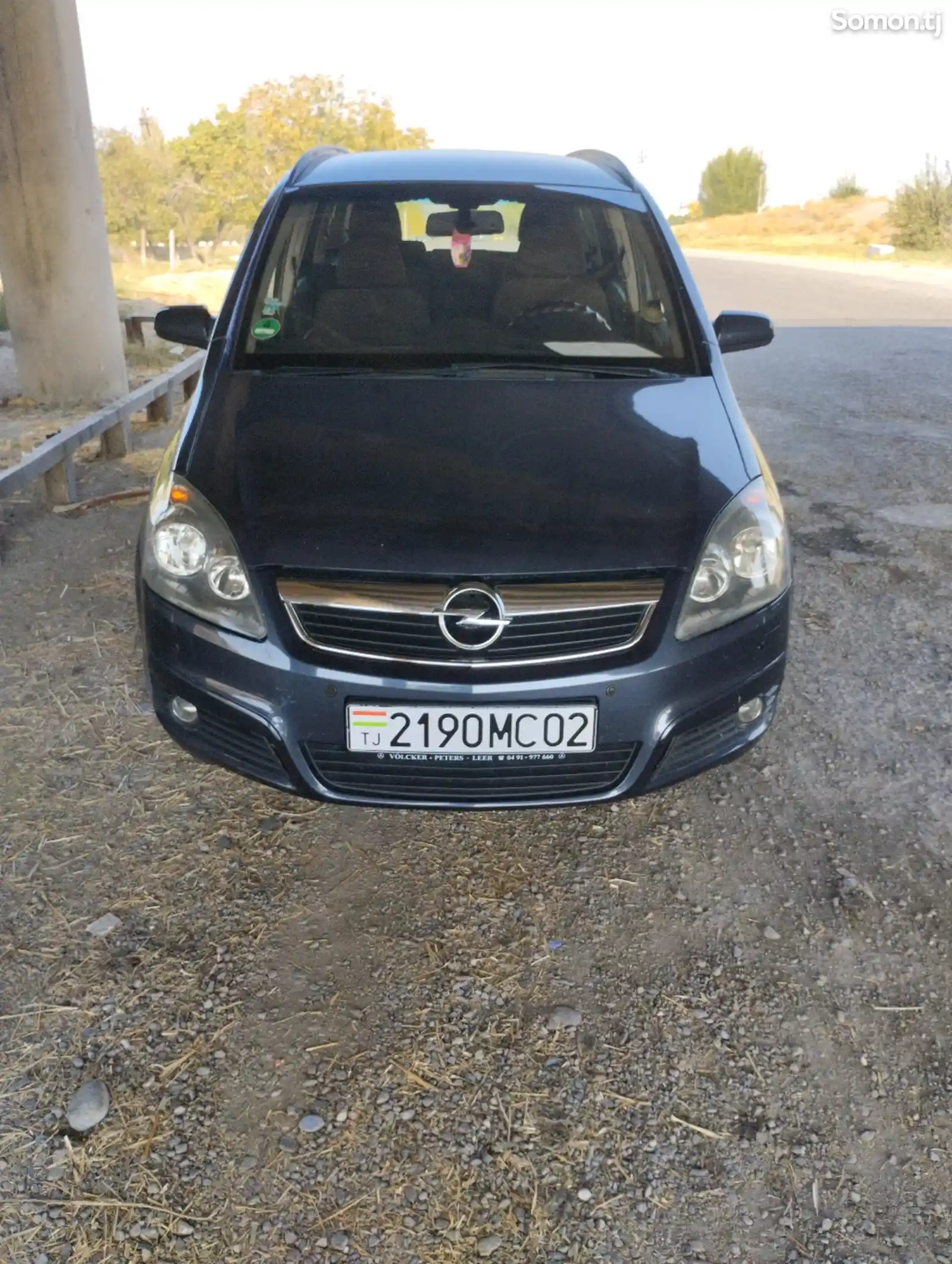 Opel Zafira, 2006-5