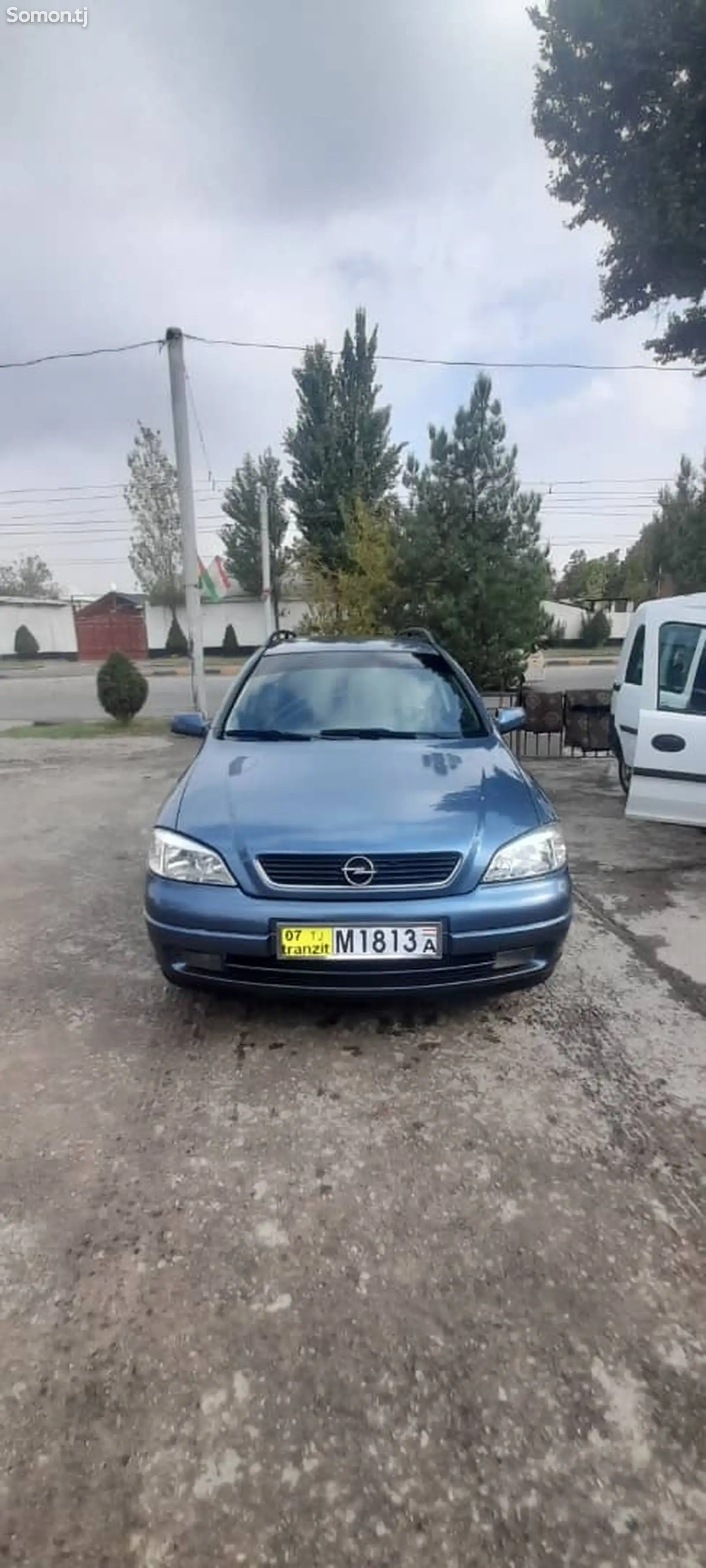 Opel Astra G, 1999-2