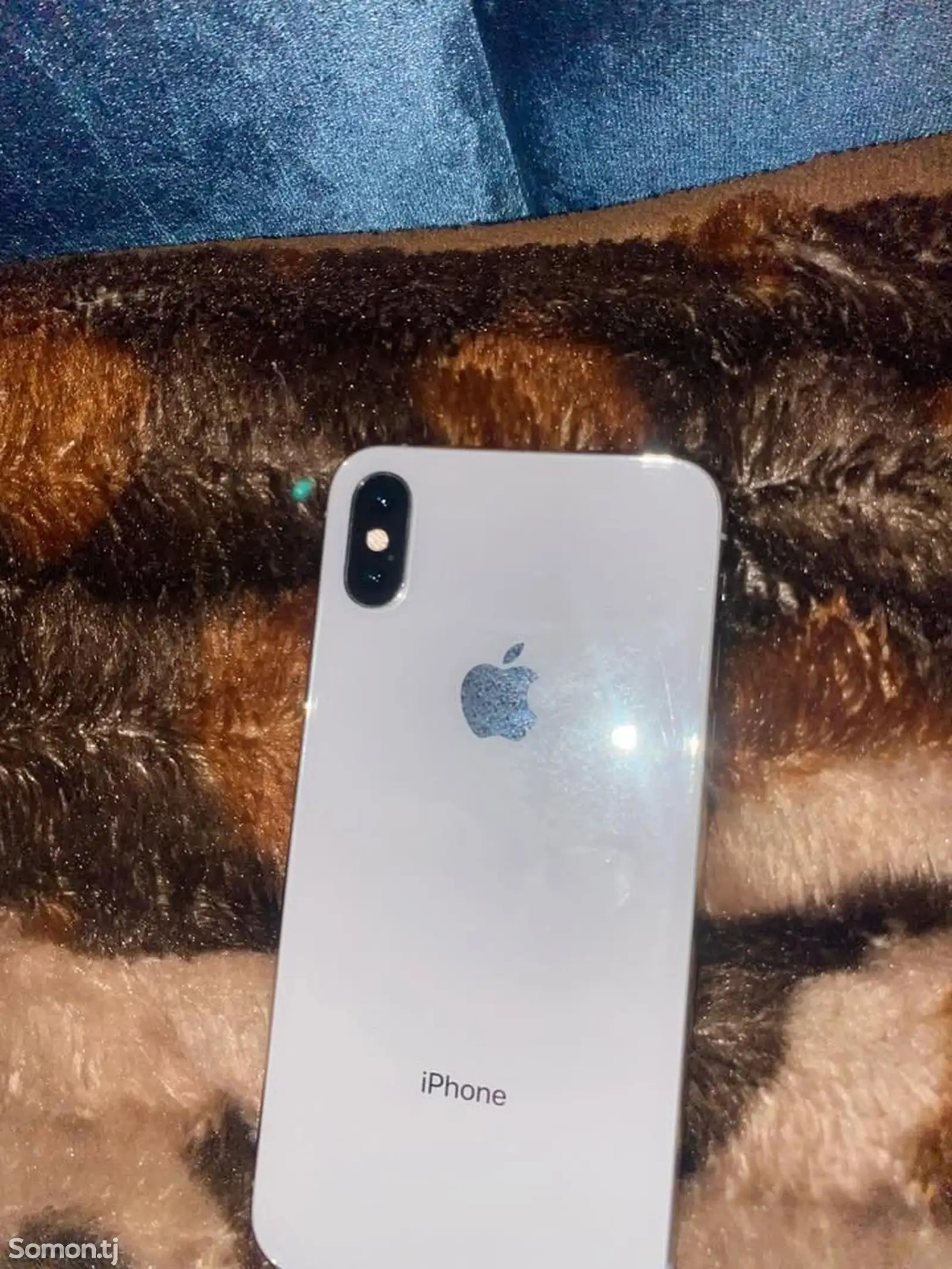 Apple iPhone Xs, 64 gb, Silver-1