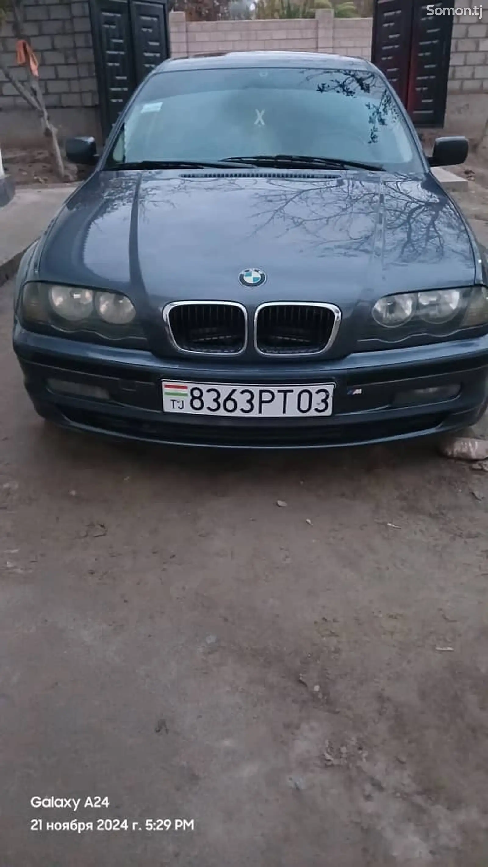 BMW 3 series, 2003