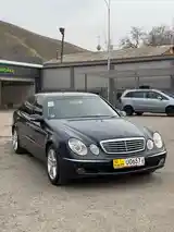 Mercedes-Benz E class, 2002-2