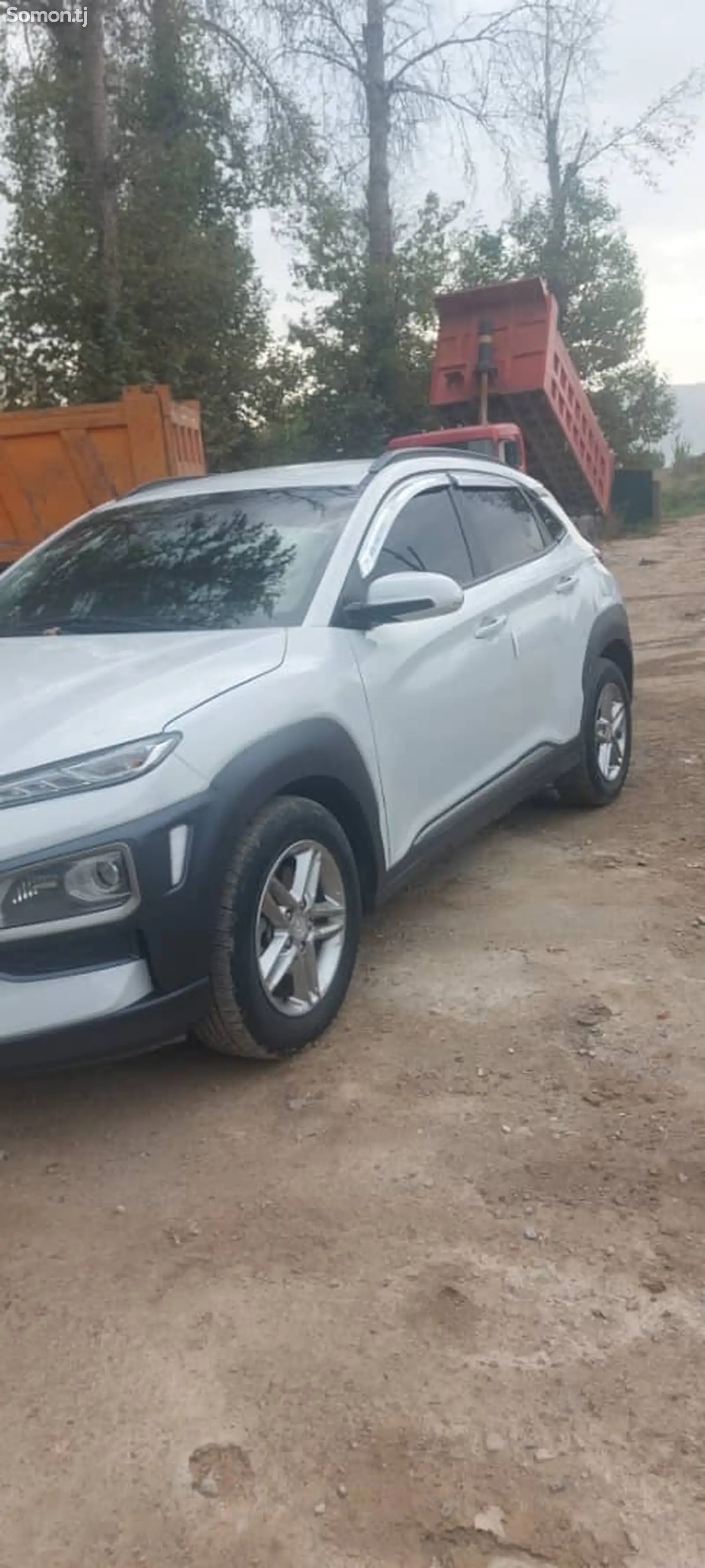 Hyundai Kona, 2018-3