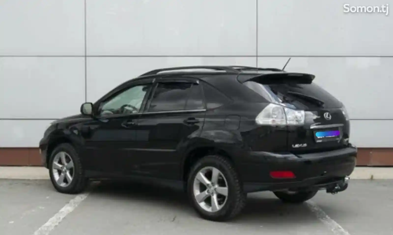 Lexus RX series, 2006-1