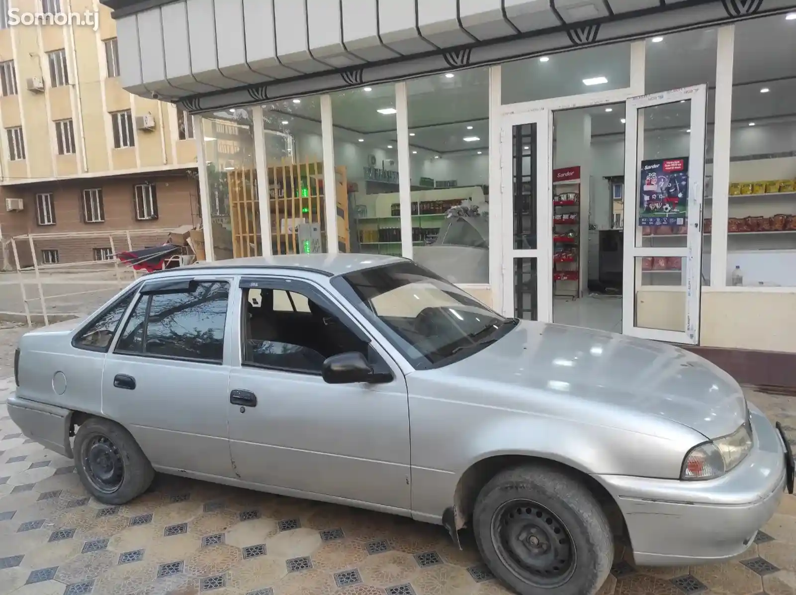 Daewoo Nexia, 1994-1