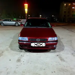 Opel Astra F, 1997