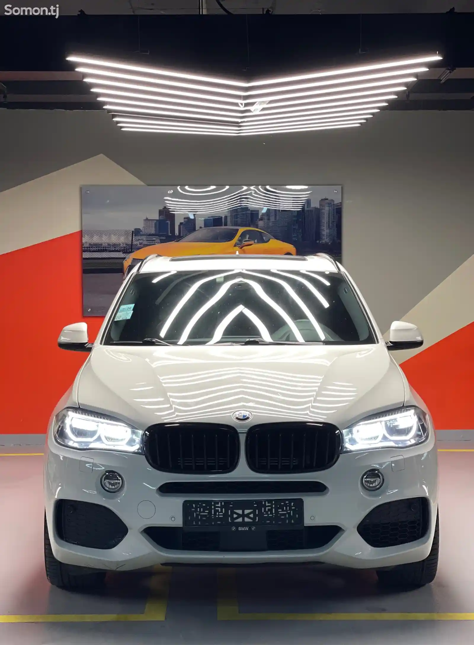 BMW X5, 2017-2