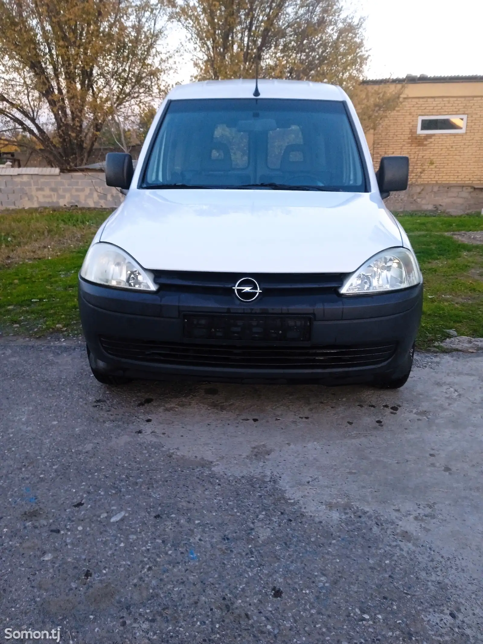 Opel Combo, 2006-1