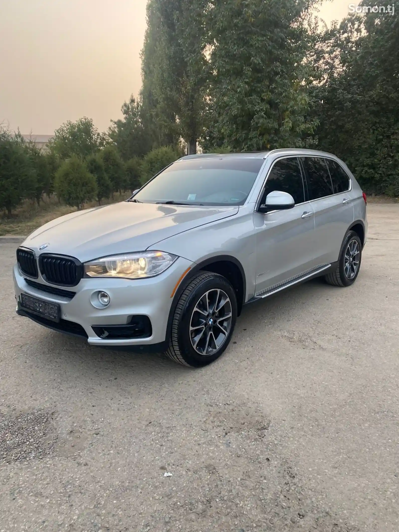 BMW X5, 2015-2