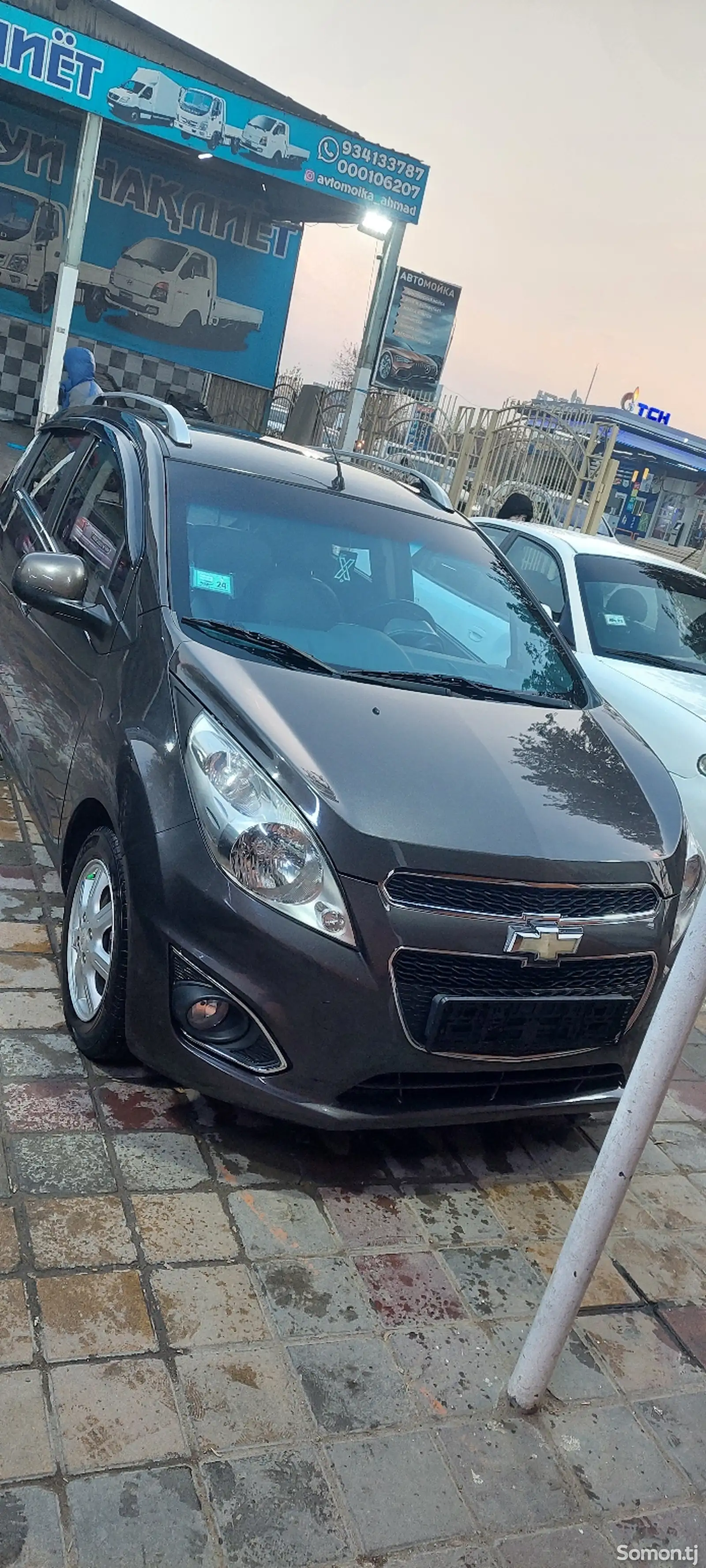 Chevrolet Spark, 2014-1