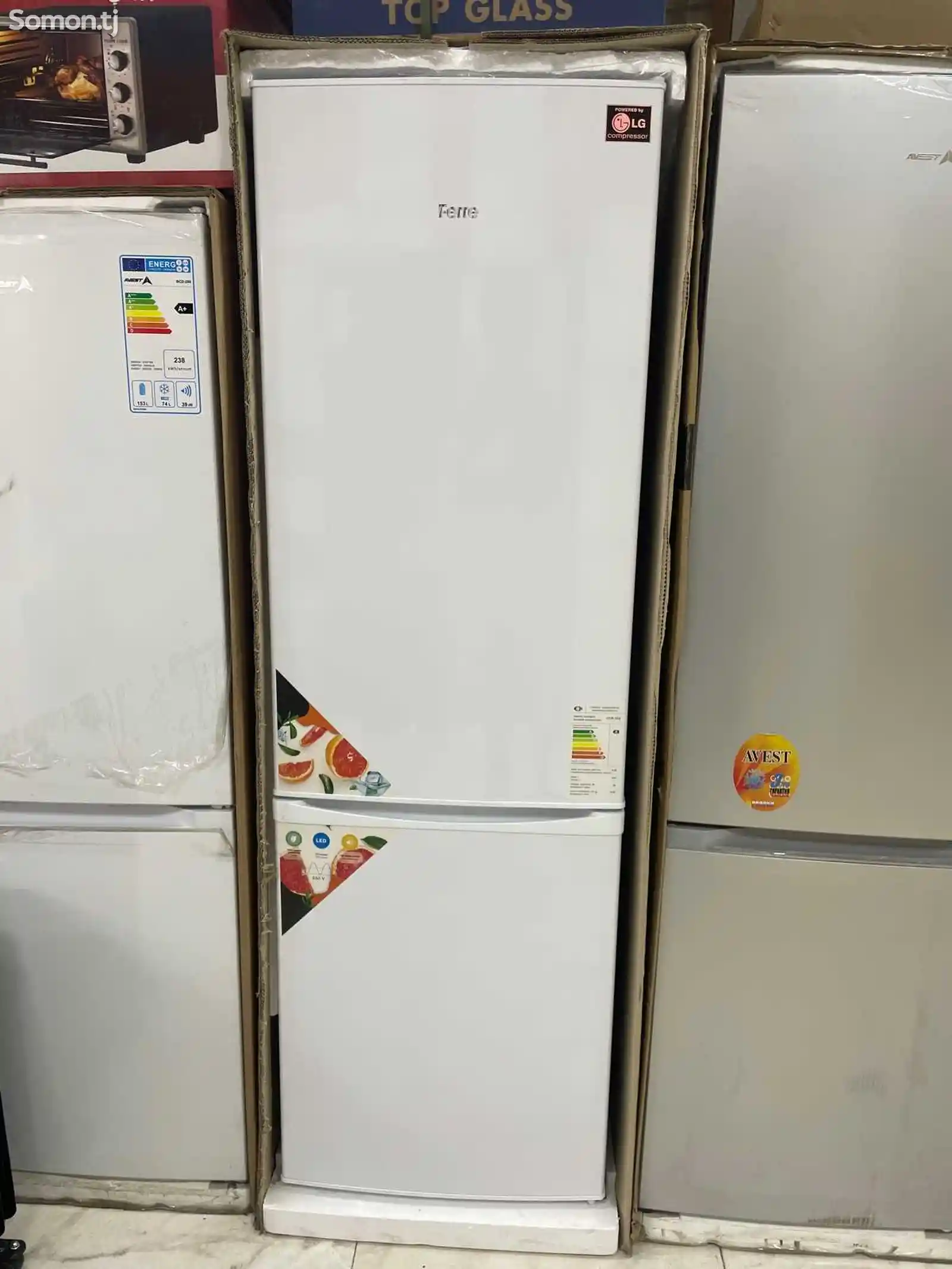 Холодильник Ferre LG 345-1