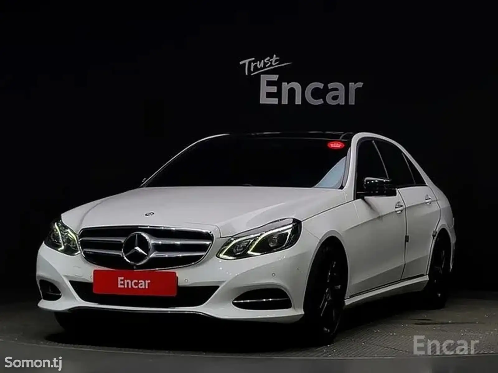 Mercedes-Benz E class, 2016-1