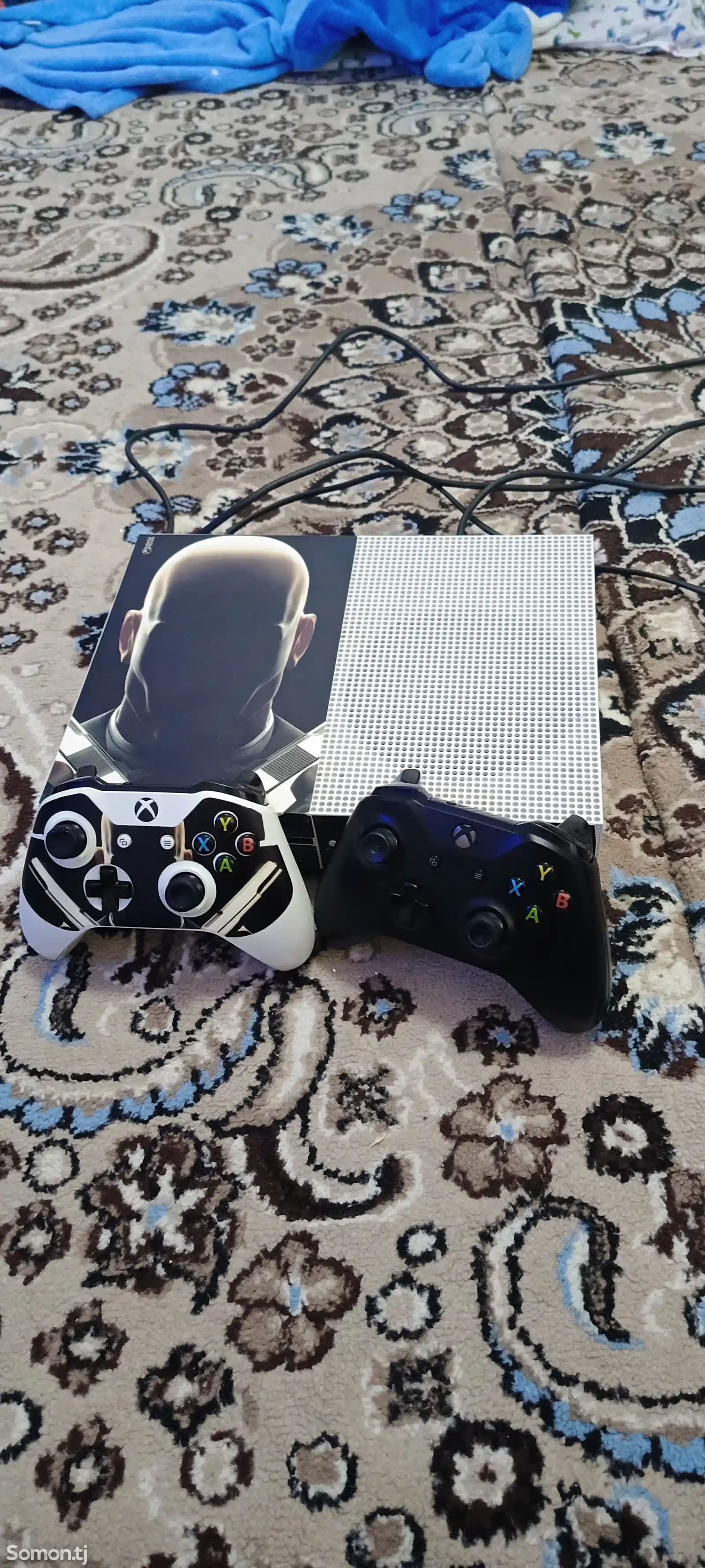 Игровая приставка Xbox One s 1Tb-1