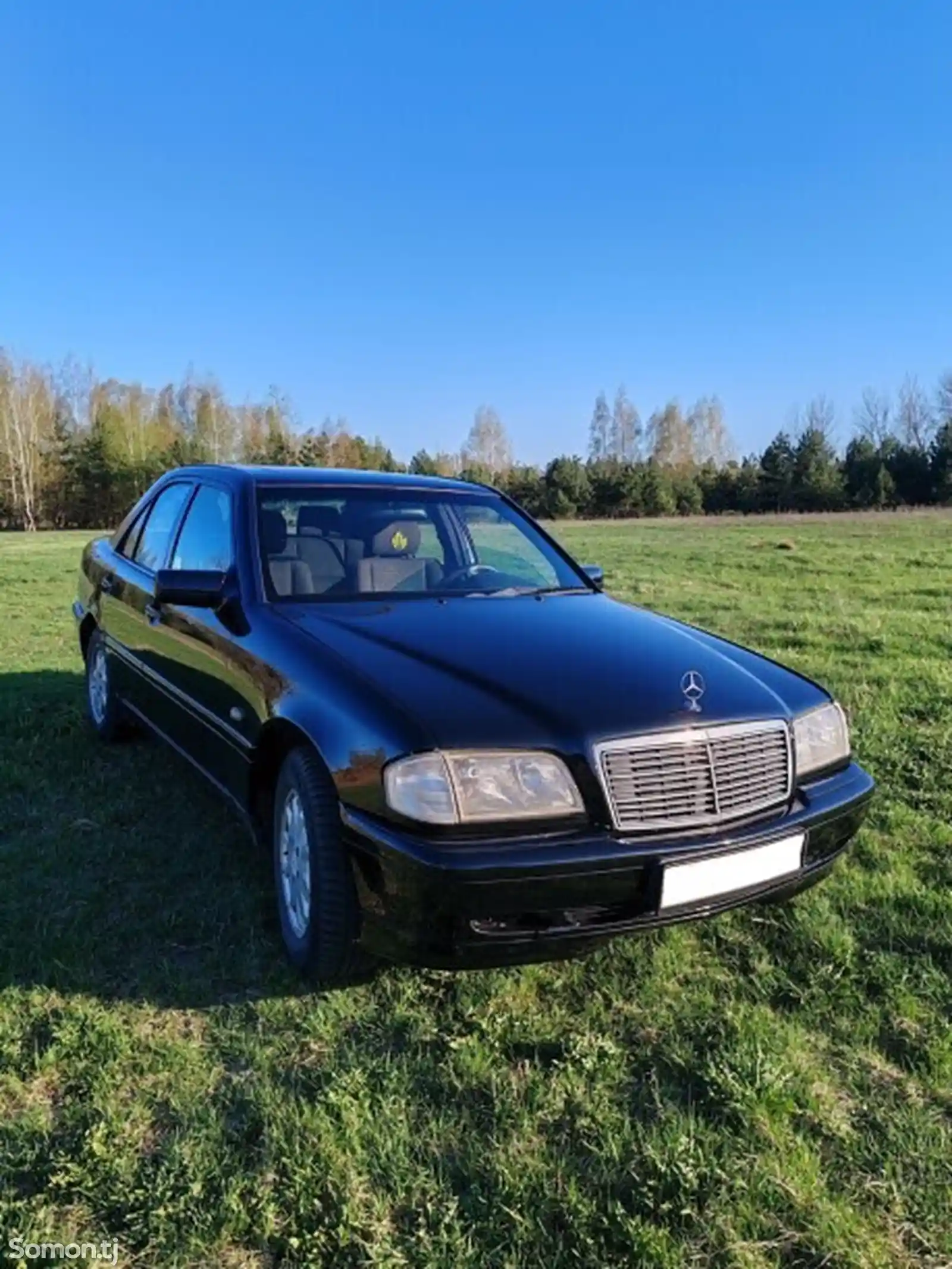 Mercedes-Benz C class, 1998