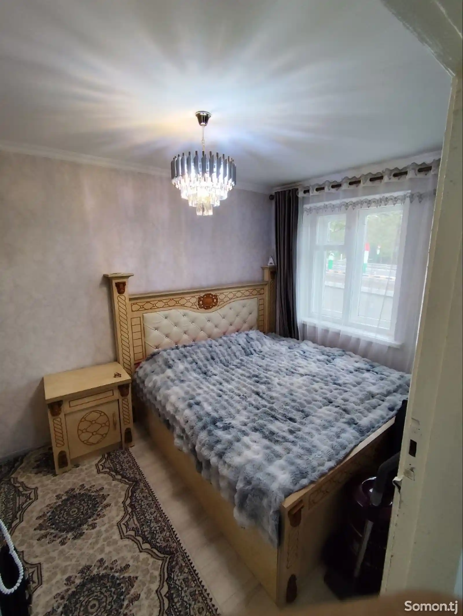 3-комн. квартира, 4 этаж, 60 м², Сино-2