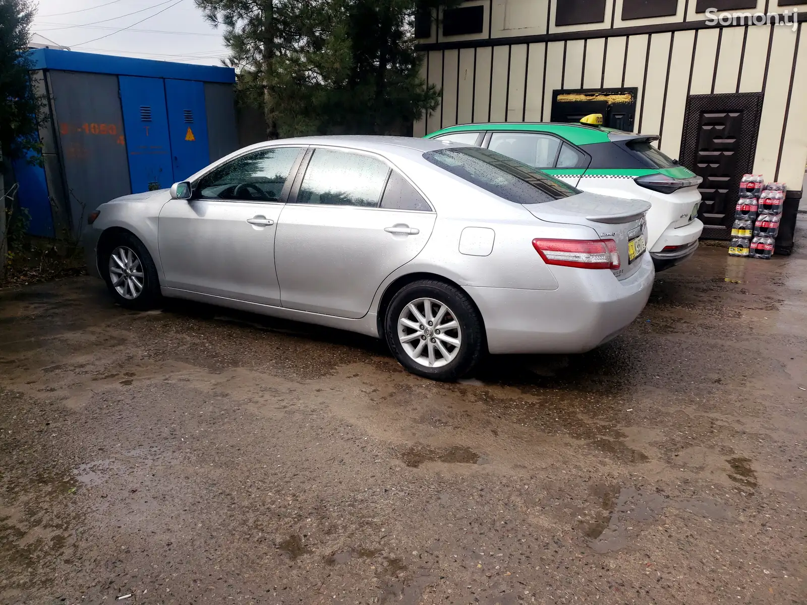 Toyota Camry, 2011-1