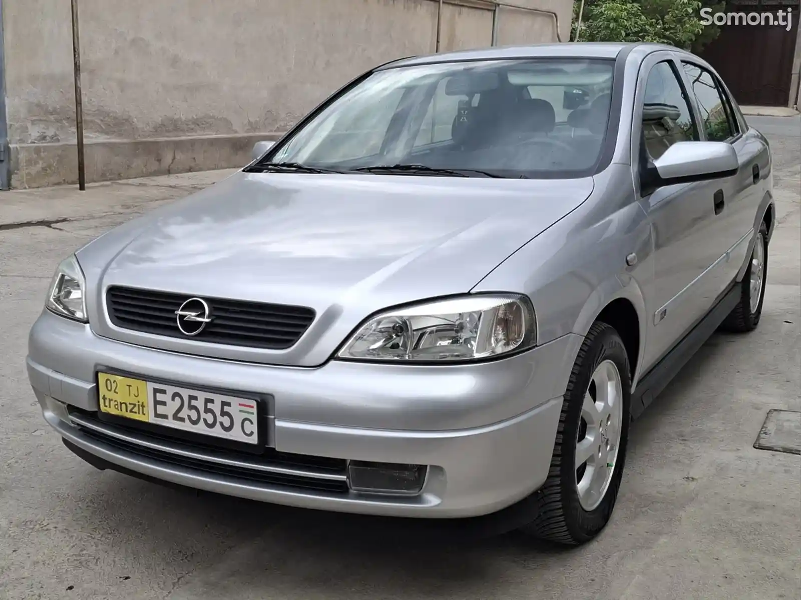 Opel Astra G, 2000-12