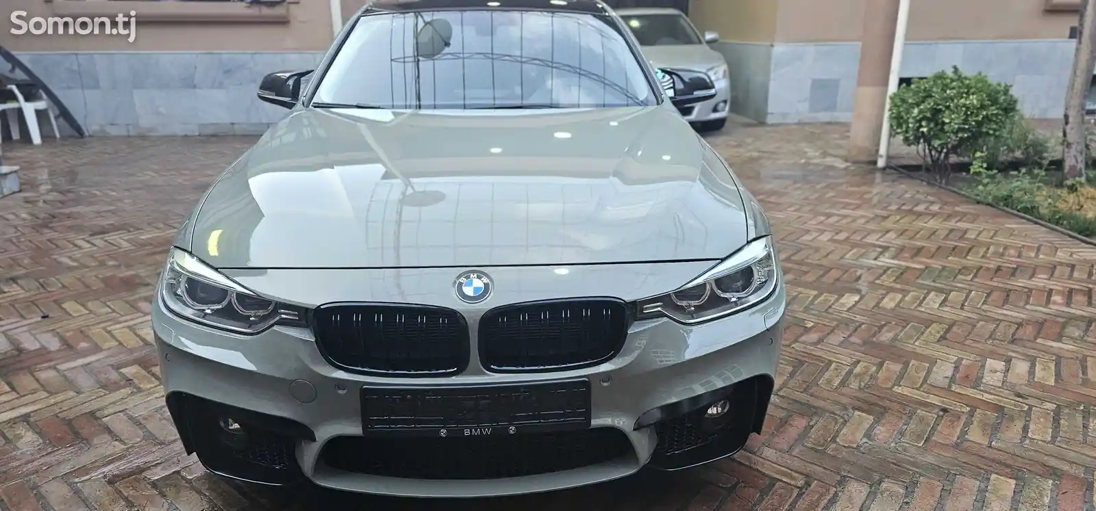 BMW 3 series, 2012-1
