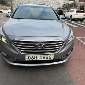 Hyundai Sonata, 2014